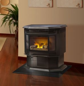 Classic Bay 1200 Pellet Stove