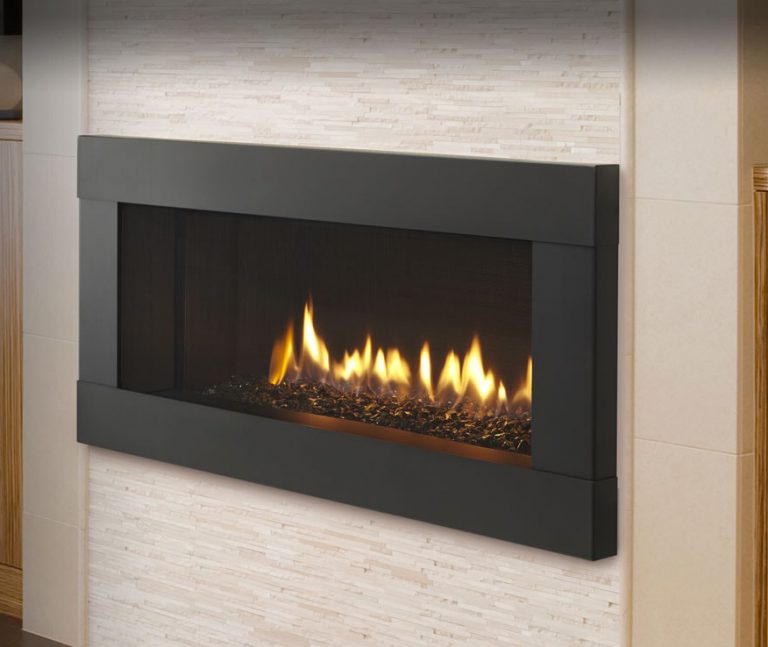 Crave Series Gas Fireplace