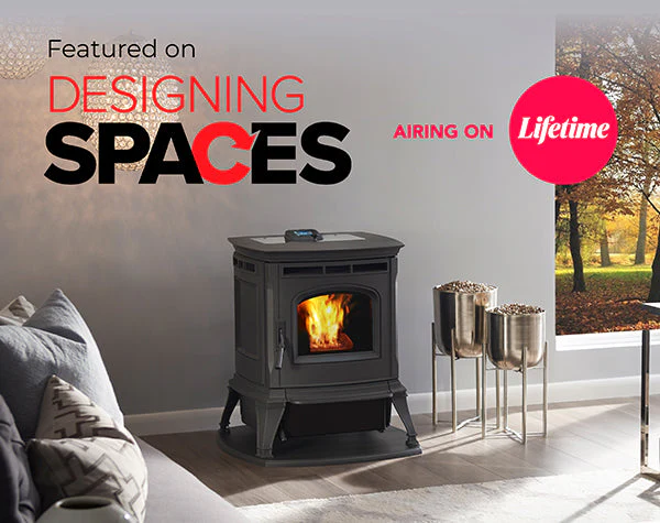 Harman Absolute43 Pellet Stove - Image 2