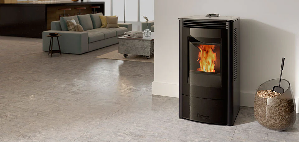 Harman Allure50 Pellet Stove - Image 4
