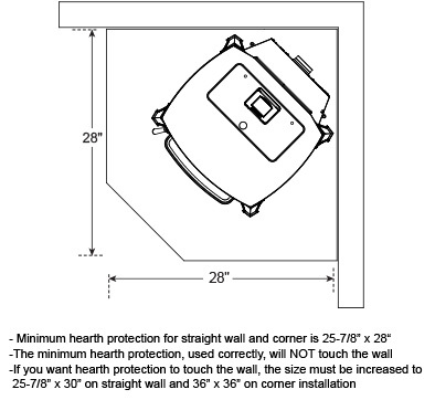 Harman Absolute43 Pellet Stove - Image 7