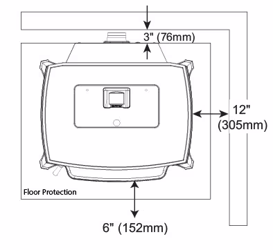 Harman XXV-TC Pellet Stove - Image 7