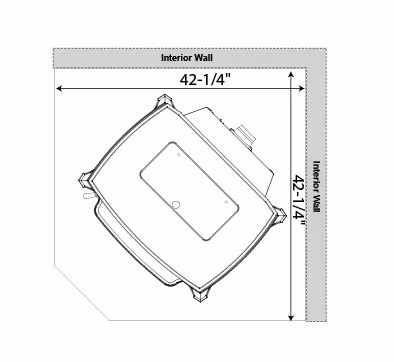 Harman XXV-TC Pellet Stove - Image 11