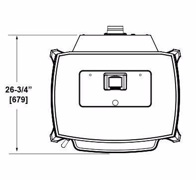Harman XXV-TC Pellet Stove - Image 10