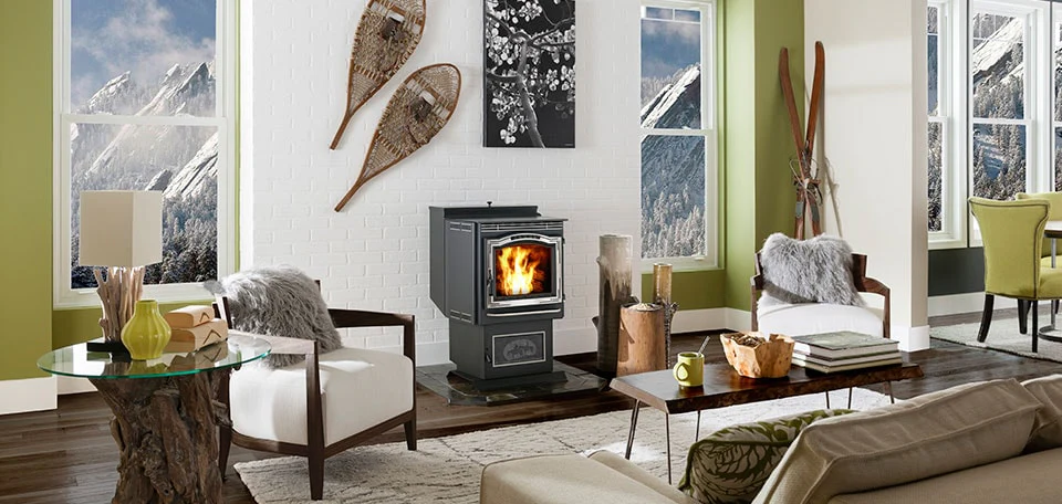 Harman P68 Pellet Stove - Image 2