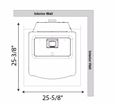 Harman Allure50 Pellet Stove - Image 10