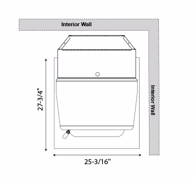 Harman P68 Pellet Stove - Image 4