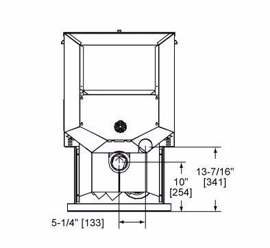 Harman P68 Pellet Stove - Image 8