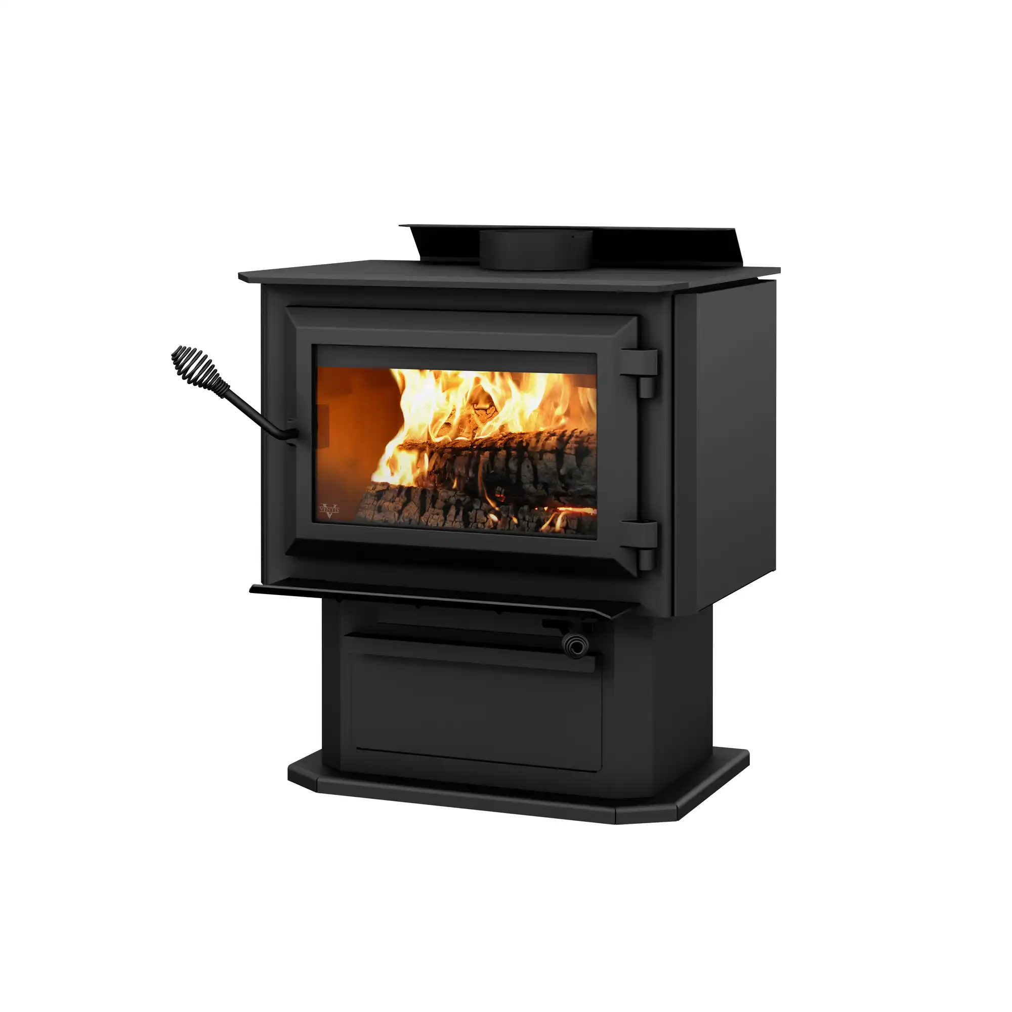 Ventis Wood Stove HES170 - Image 4