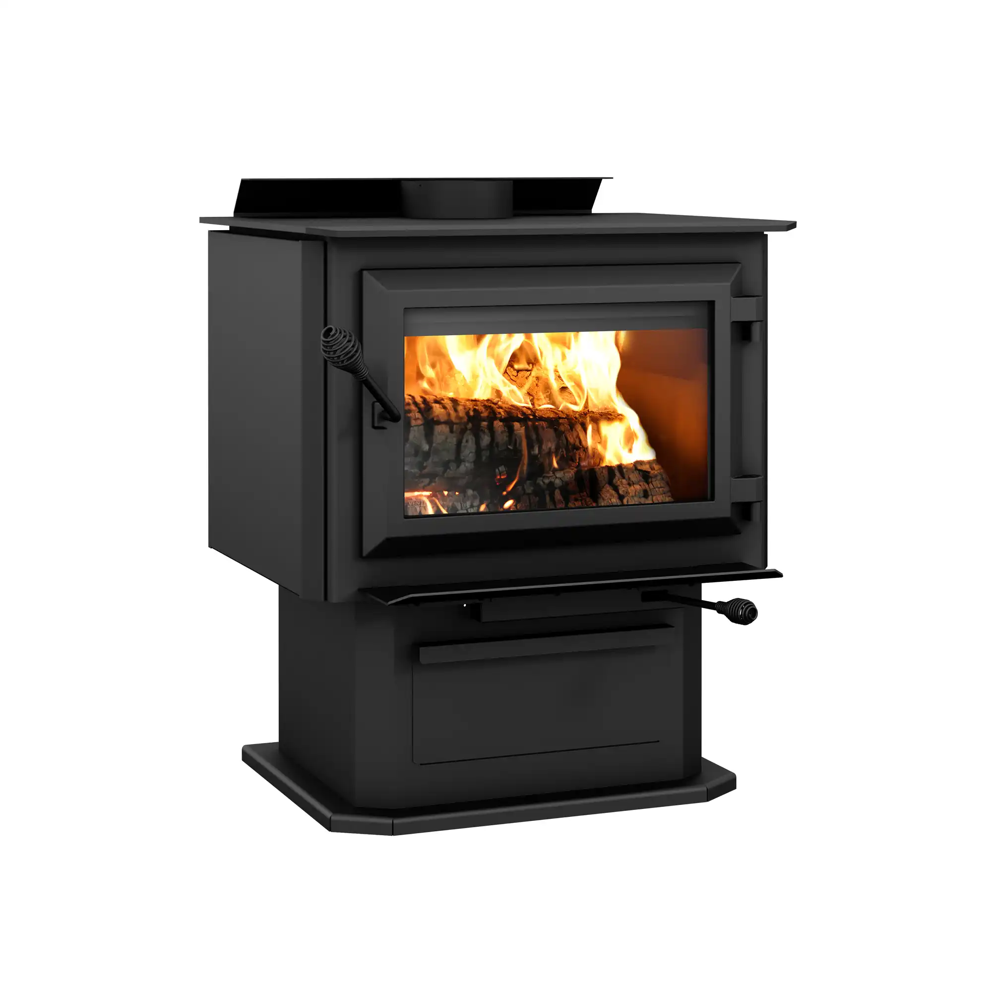 Ventis Wood Stove HES240 - Image 3