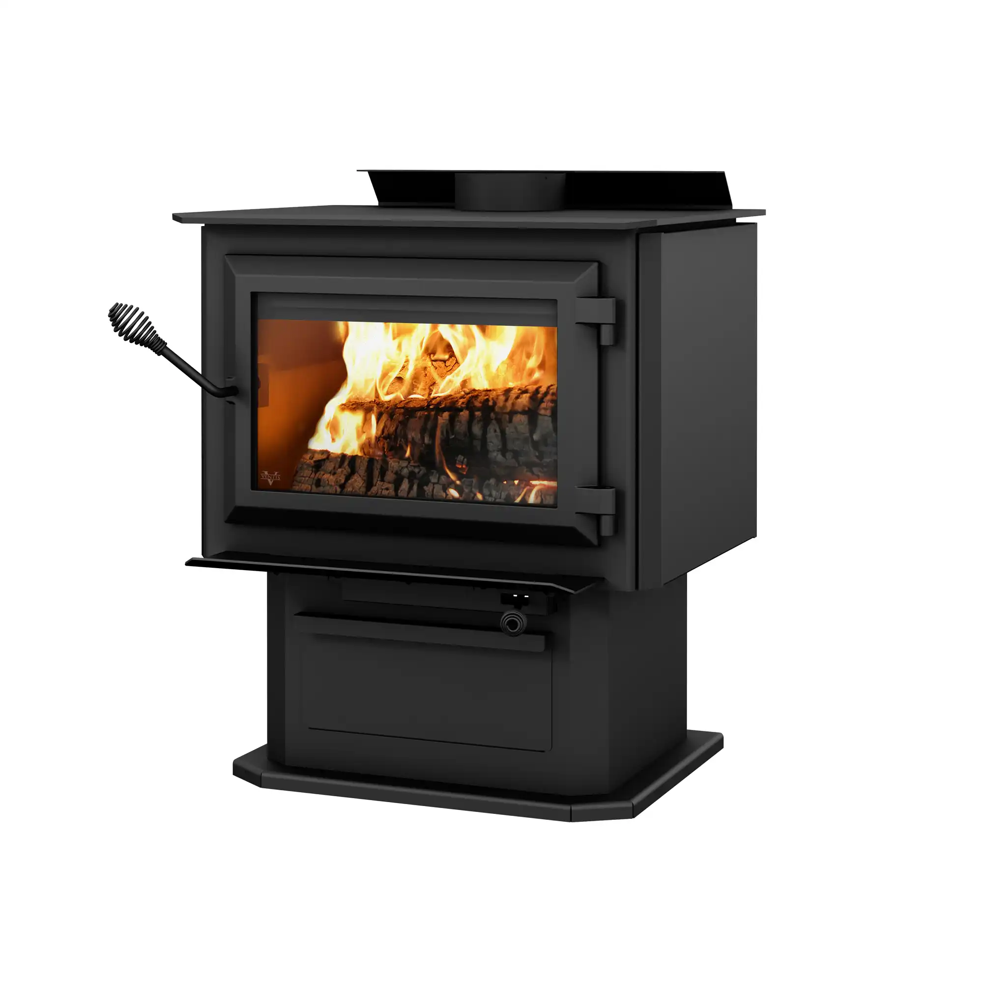 Ventis Wood Stove HES240 - Image 4