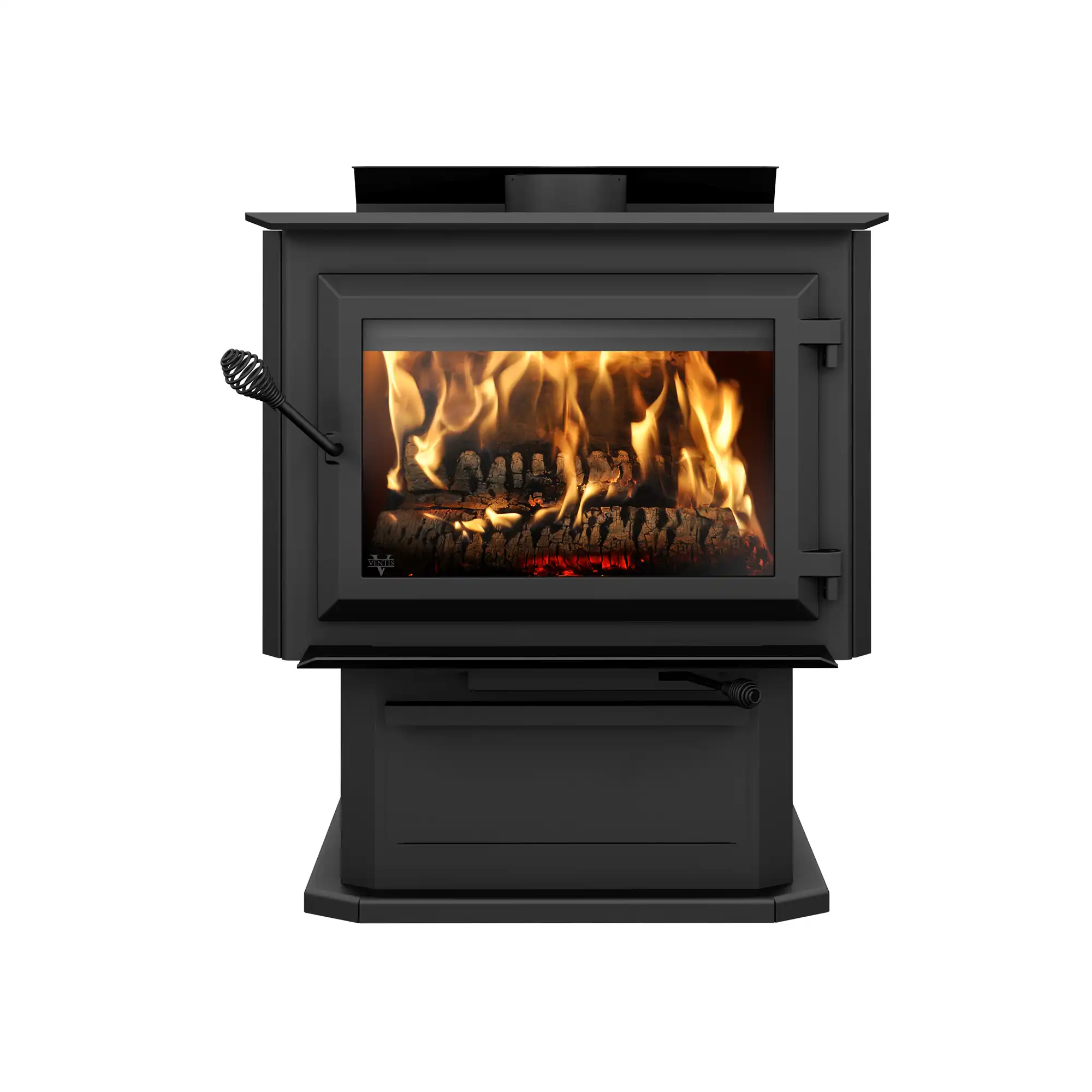 Ventis Wood Stove HES350