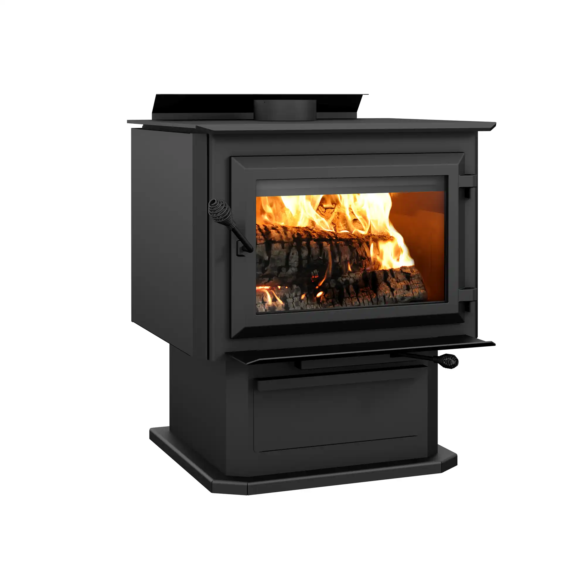 Ventis Wood Stove HES350 - Image 3