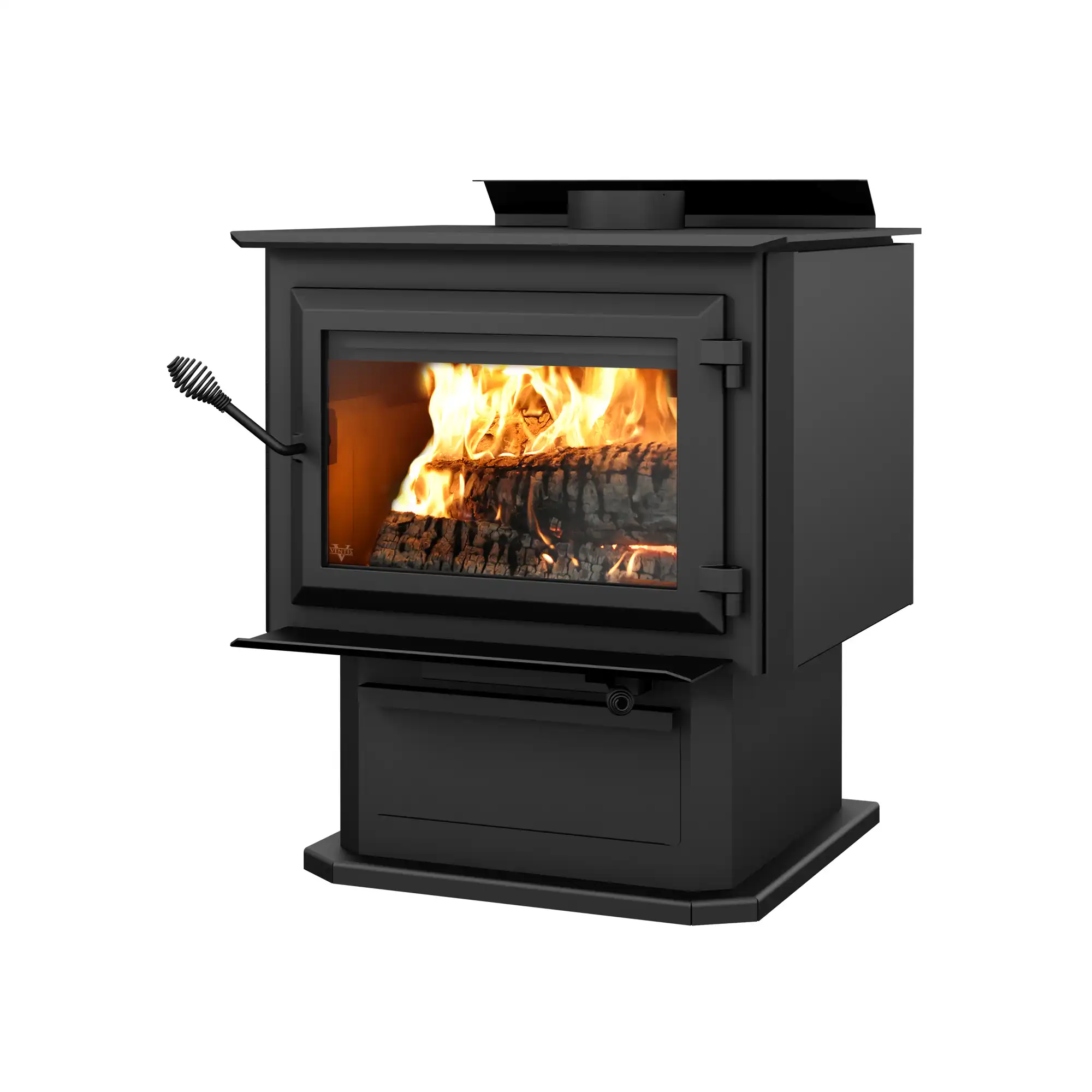 Ventis Wood Stove HES350 - Image 4