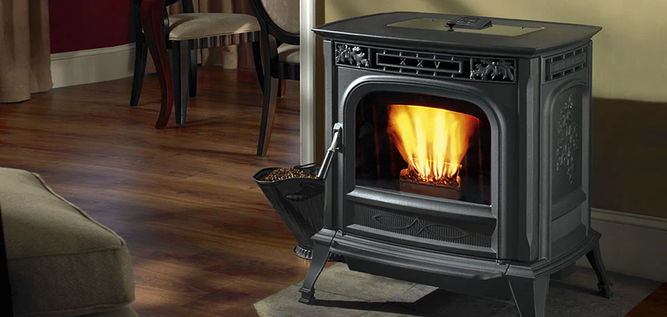 Harman XXV-TC Pellet Stove - Image 4