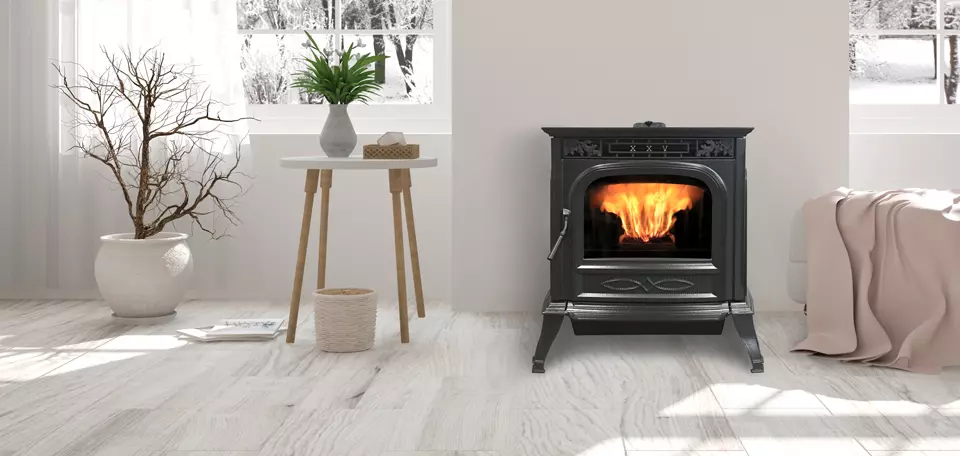 Harman XXV-TC Pellet Stove - Image 2