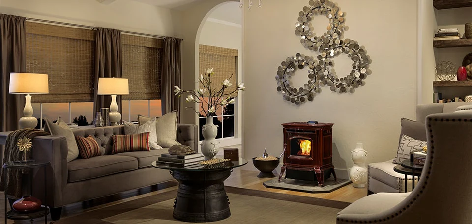 Harman Absolute43 Pellet Stove - Image 4
