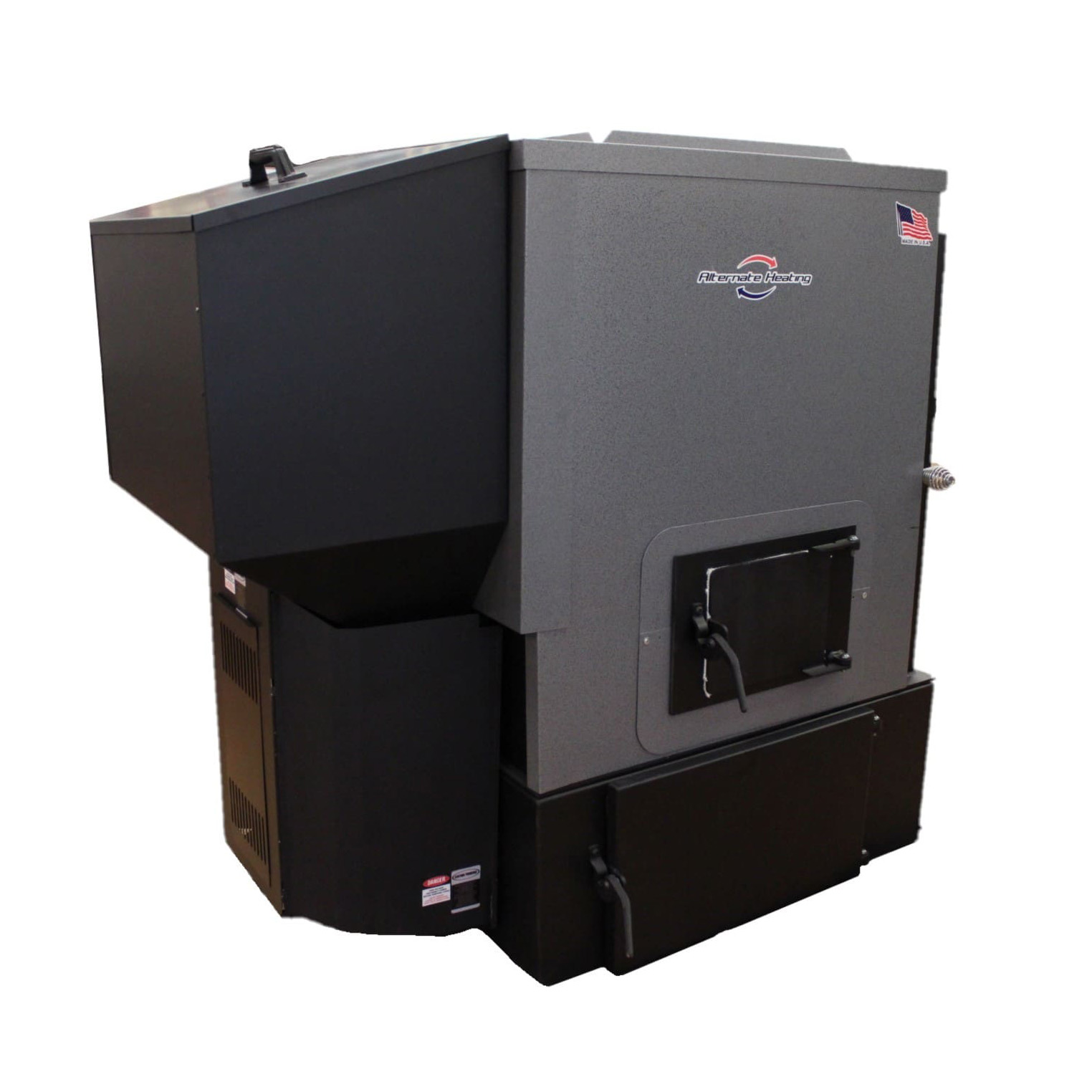 Legacy Stoves VF2500 Plus - Image 5