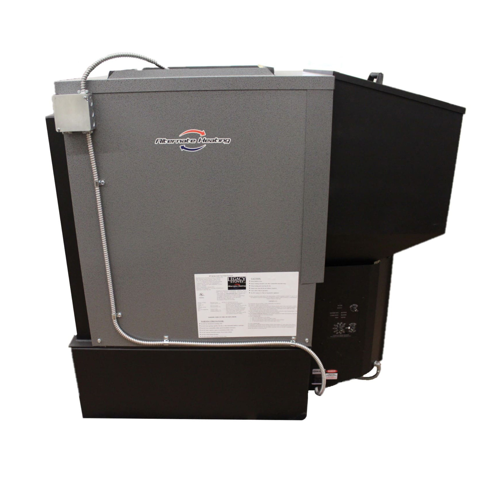 Legacy Stoves VF2500 Plus - Image 2