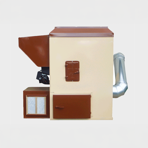 Keystoker A-120 Furnace