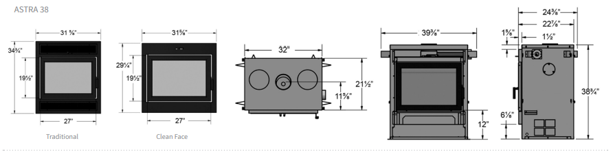 Supreme Astra 38 - Image 3
