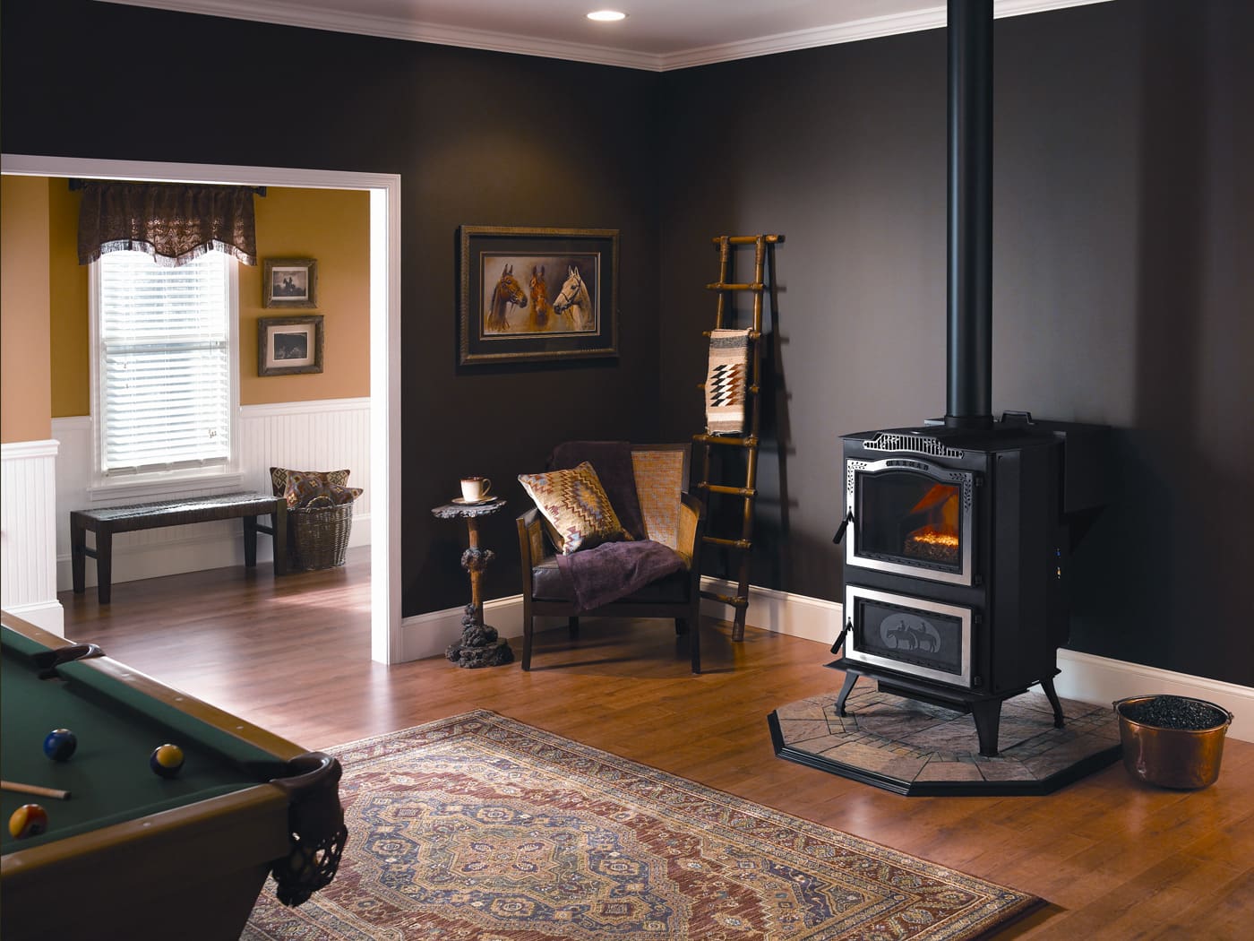Legacy Stoves Super Magnum Stoker - Image 2