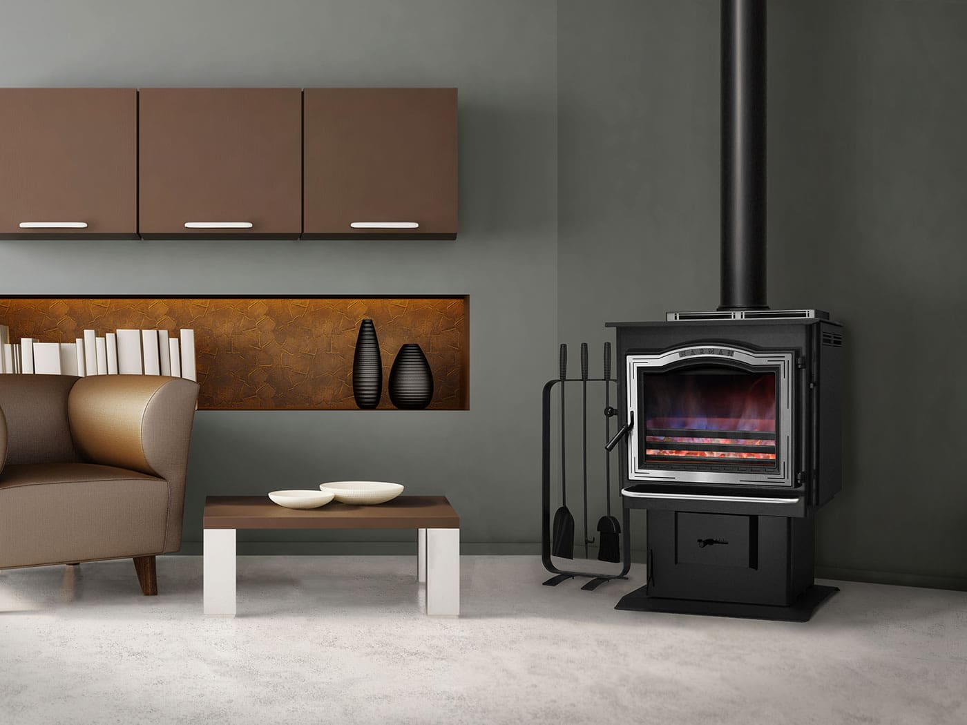 Legacy Stoves TLC 2000 - Image 7