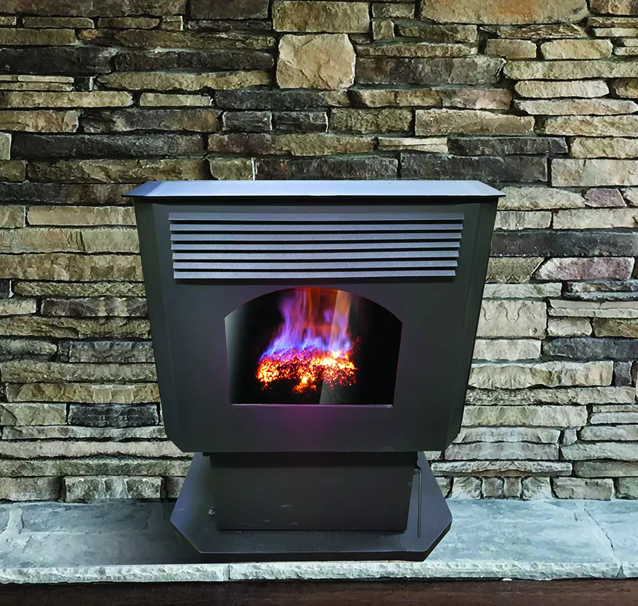 Leisure Line All-American Heater DV