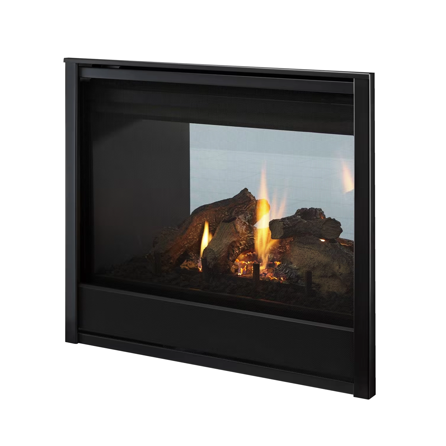 Heatilator See-Through Fireplace