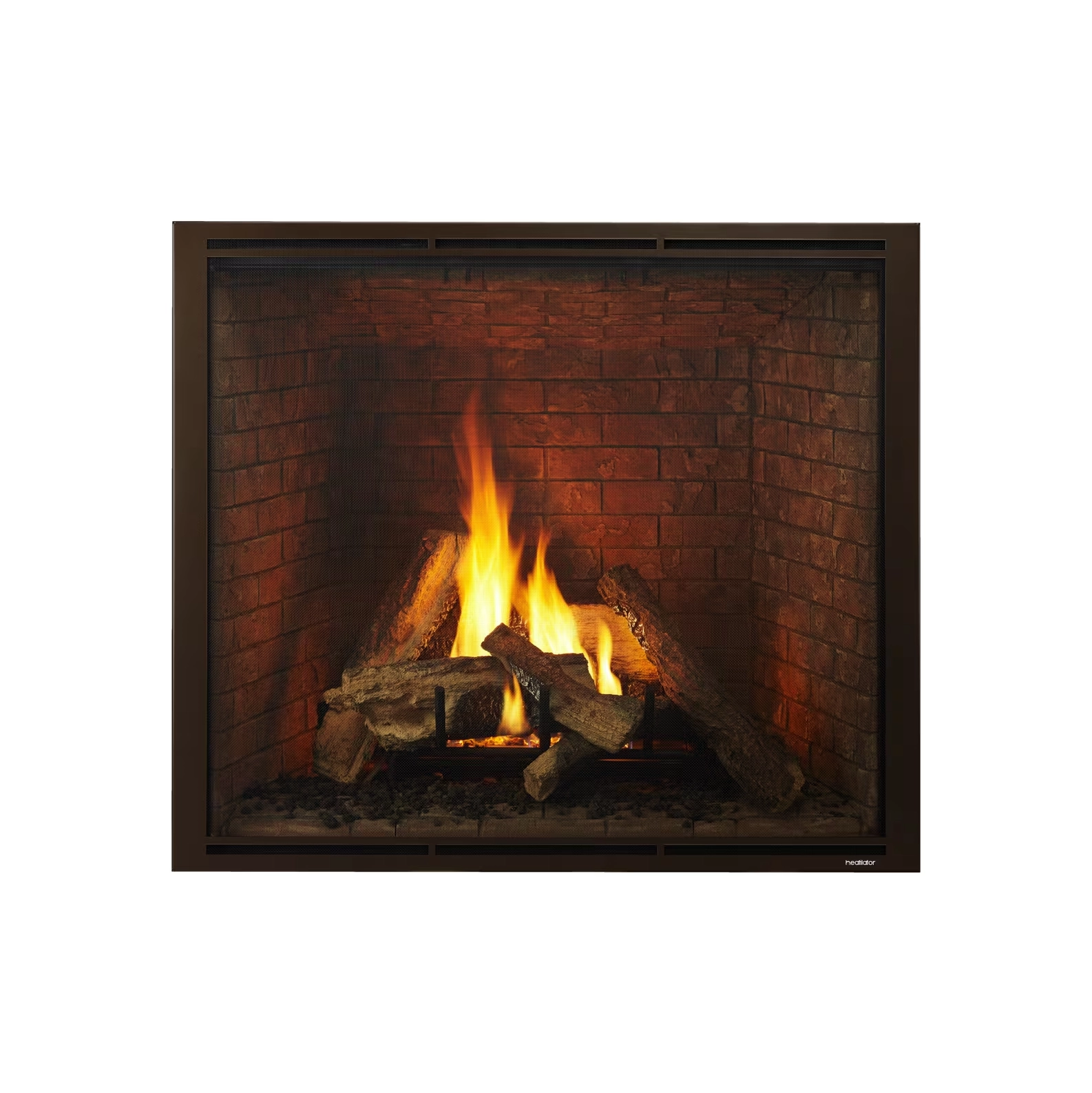Heatilator Heirloom Series Gas Fireplace