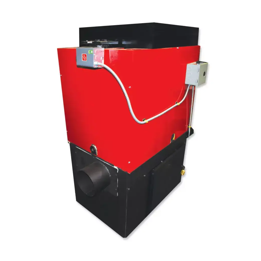 Leisure Line AA-220 Anthracite Coal Boiler