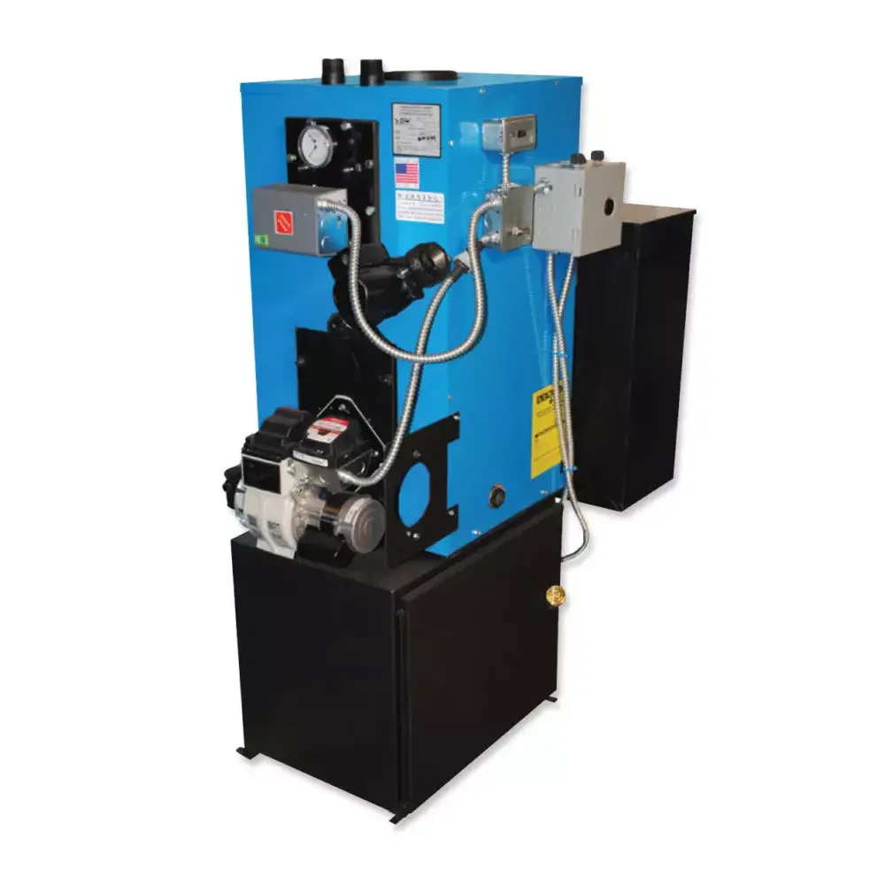 Leisure Line WL-110 Dual Fuel Boiler