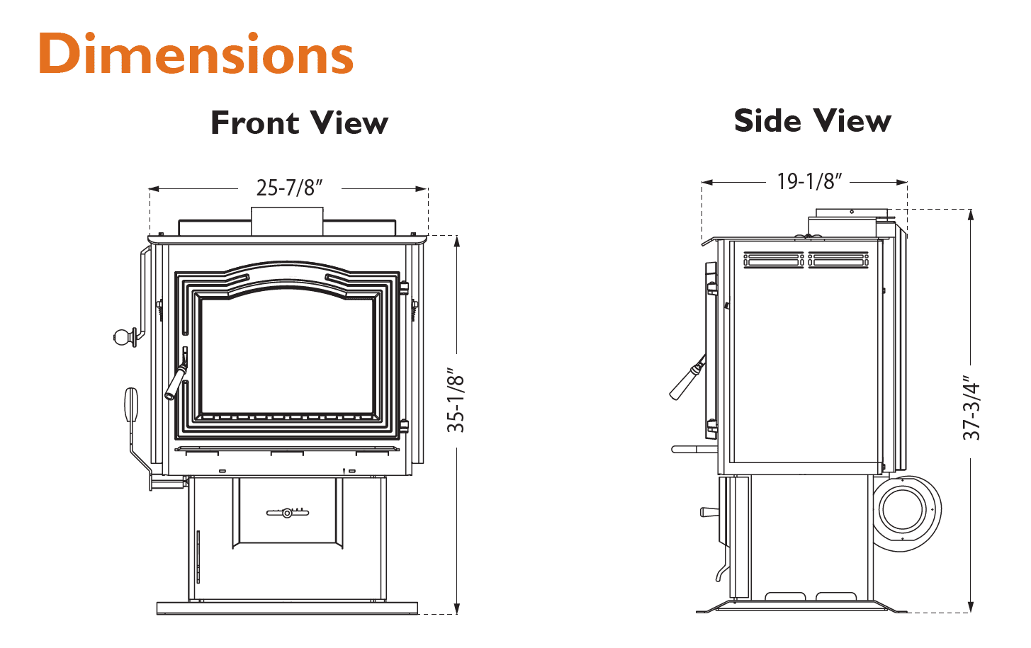 Legacy Stoves TLC 2000 - Image 2