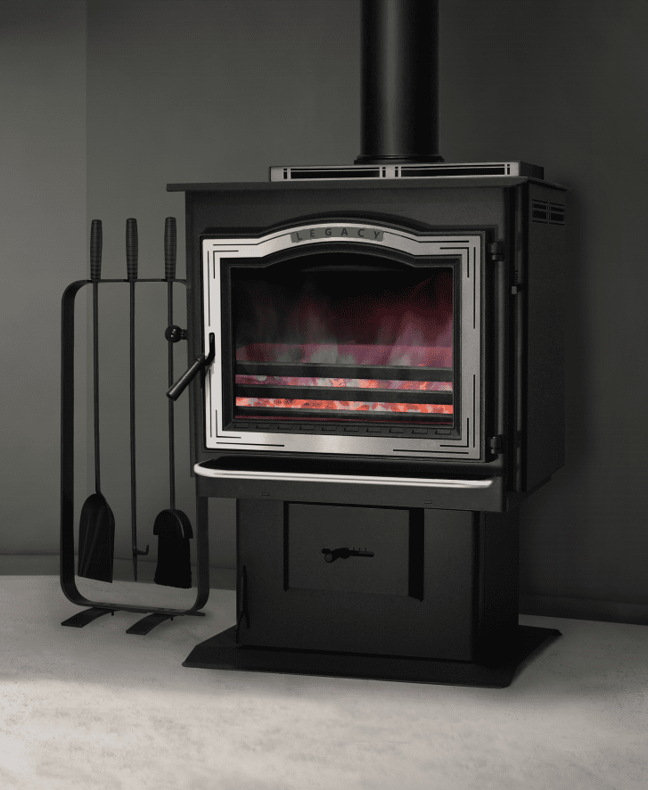 Legacy Stoves TLC 2000 - Image 9