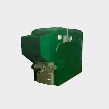 Keystoker A-80 Furnace