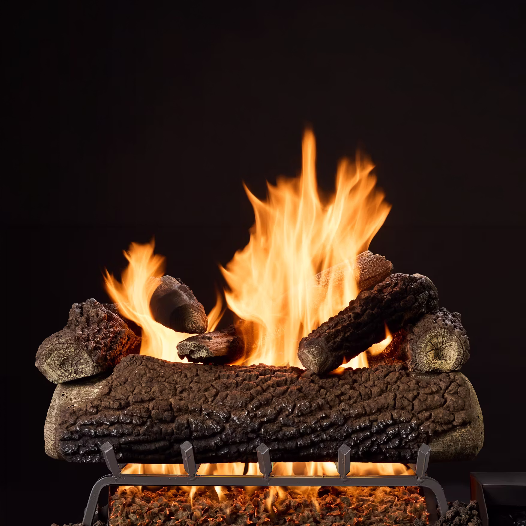 Heatilator Timberland Oak Indoor Log Set