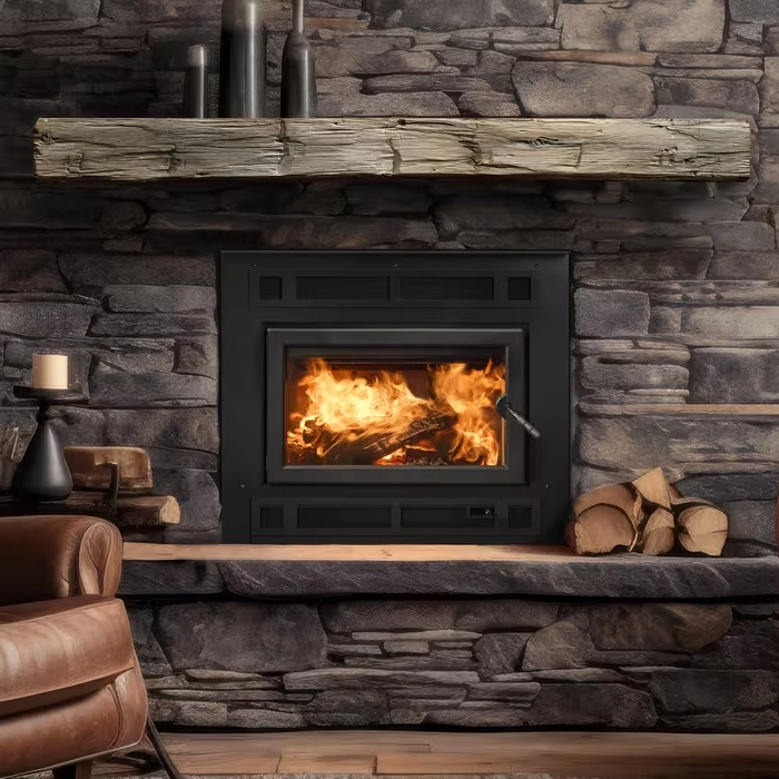 Heatilator Pioneer II Wood-Burning Fireplace