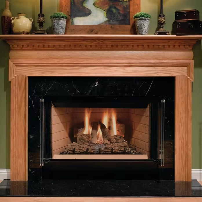 Heatilator Accelerator Fireplace