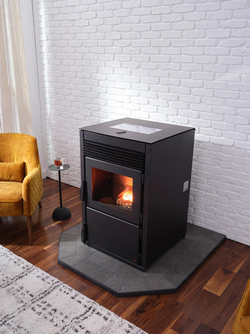 DS Stoves Anthra-Glo - Image 7