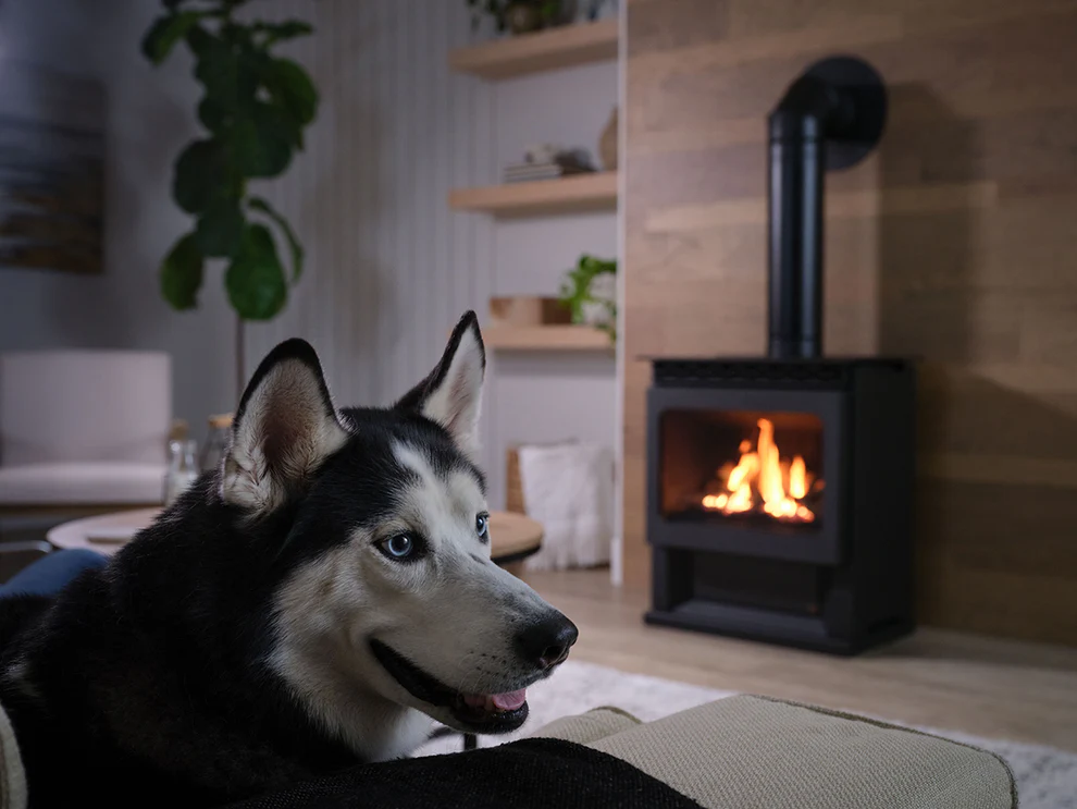 DS Stoves Dawn Series 40S - Image 9