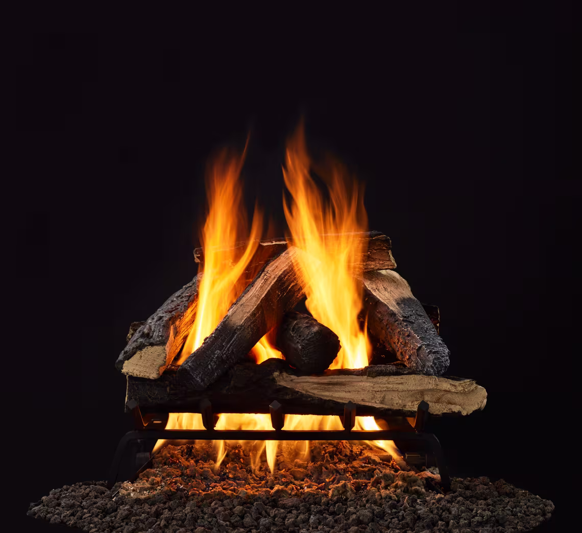 Heatilator Kindled Stack Indoor Log Set