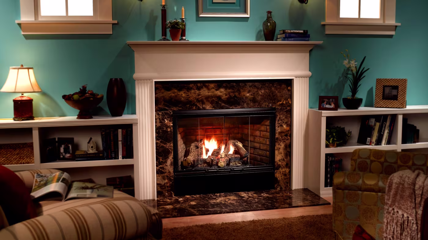 Heatilator Reveal Fireplace - Image 4
