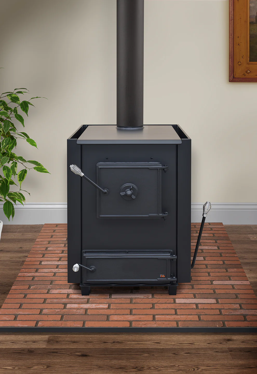 DS Stoves HeatRight - Image 2
