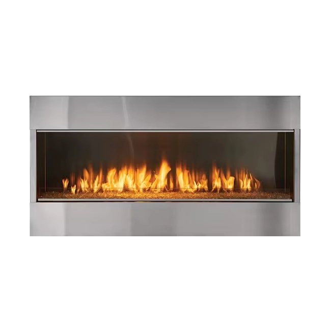 Heatilator Lanai Linear Fireplace
