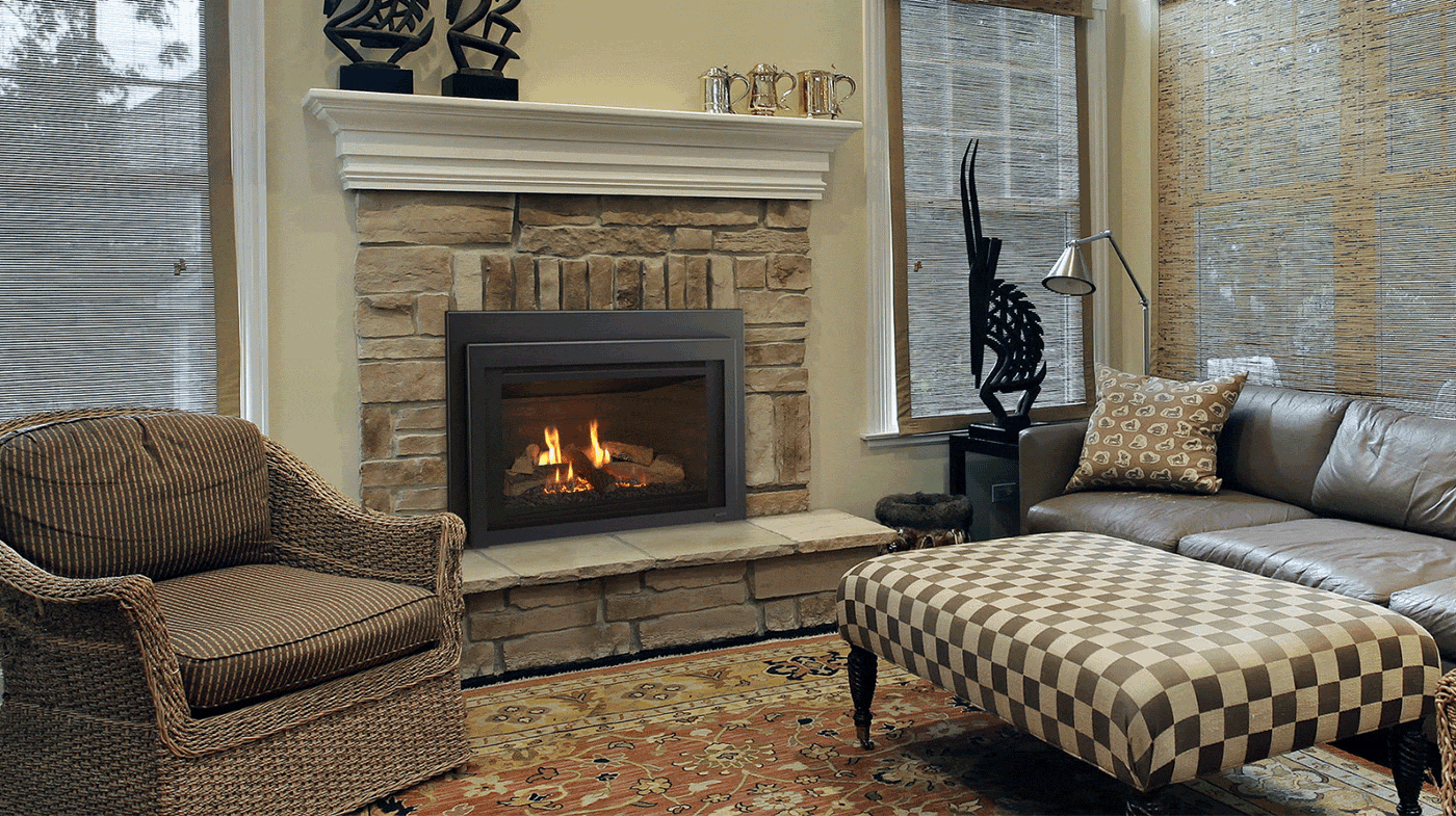 Majestic Jasper Series Gas Insert - Image 4