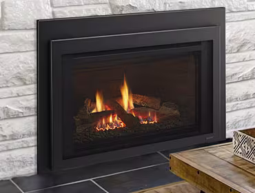 Majestic Jasper Series Gas Insert