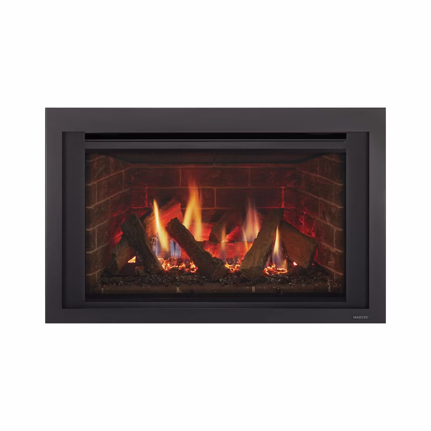 Majestic Ruby Series Gas Insert