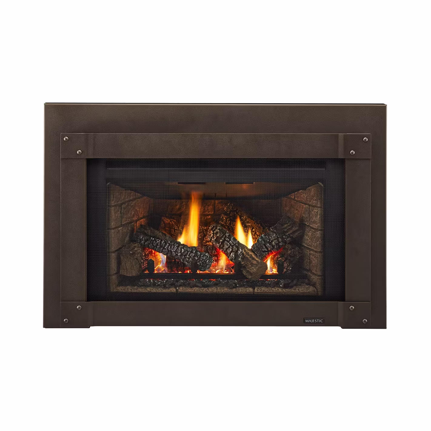 Majestic Trilliant Series Gas Insert