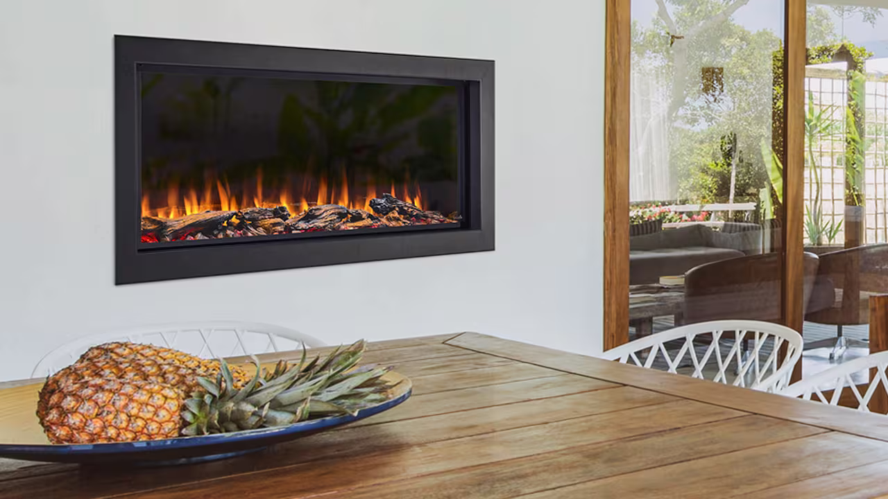 SimpliFire Forum Fireplace - Image 4