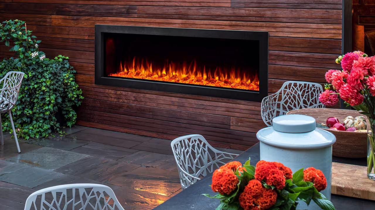 SimpliFire Forum Fireplace - Image 3